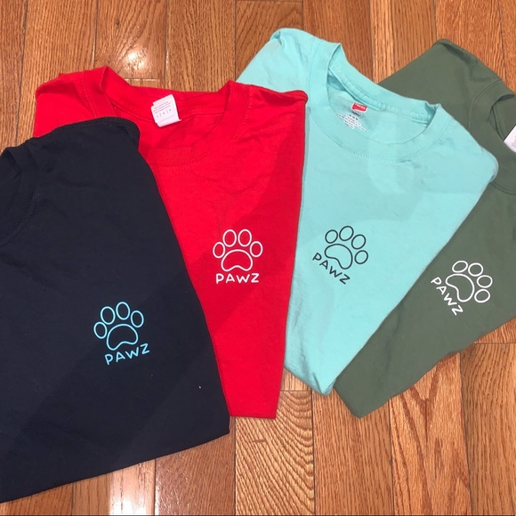 Like new PAWZ T-shirt(s) - Picture 2 of 2